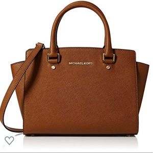 Michael Kors Large Selma Handbag